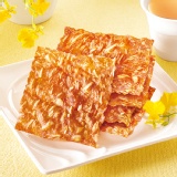 【快車肉乾】原味杏仁香脆肉紙★超薄☆ 特價：$178