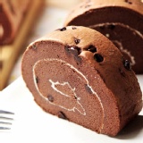 法藍四季-手工純黑可可捲 特價：$200