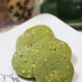 【加量版】抹茶杏仁奶酥 特價：$120