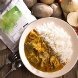 【花蓮家咖哩】南洋咖哩料理包(素食養生鮮蔬)