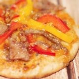 獅子座義式屋6吋pizza-超級豪華黑胡椒牛柳 特價：$47