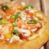 獅子座義式屋6吋pizza-海鮮總匯 特價：$47