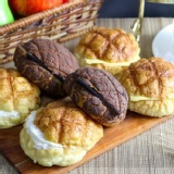 熔岩電鍋麵包-綜合口味 特價：$179