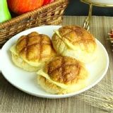 熔岩電鍋麵包-無糖發酵奶