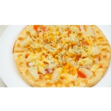 澄汁蒟蒻(鬆餅披薩)