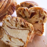 高雄方師傅『黑糖乳酪吐司』