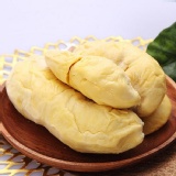 鮮凍有籽金枕頭榴槤 特價：$165