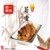 劉忠貞★香辣玉筍★眷村炸醬