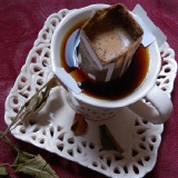 夏克*林東特級曼特寧*咖啡濾泡掛耳隨身包 特價：$18