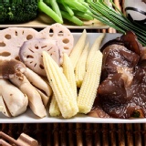 小當家健康鹹水雞(C套餐) 特價：$150