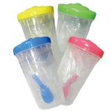 專利酷凍搖搖冰沙杯(四色隨機出貨) 特價：$49