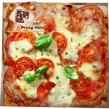 披薩市低卡脆皮義式纖米披薩-經典瑪格麗特口味