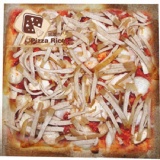 披薩市低卡脆皮義式纖米披薩-素野菇蒟蒻口味 特價：$39