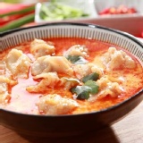 【泰味御廚-泰式雲吞】泰式叻沙雲吞 特價：$79