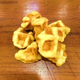 比利時進口Starry nigh小鬆餅