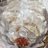 比利時進口珍珠糖鬆餅禮盒 特價：$270