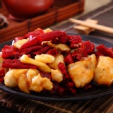 宮保雞丁 特價：$85