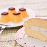 五月可朵波士頓派-香草卡士達布蕾