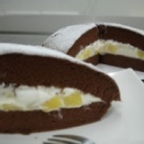 五月可朵波士頓派-巧克力卡士達布蕾