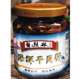 頂極海鮮干貝醬