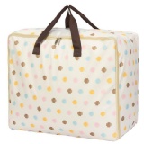 超耐重600D日式收納袋-幸運四葉草