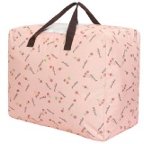 超耐重600D日式收納袋-粉色櫻桃 特價：$175