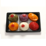 【富品家】6味綜合米果子 特價：$125