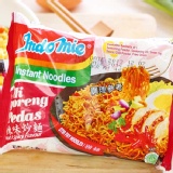 印尼泡麵(辣味) 10包入