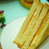 絕對時尚火腿起司