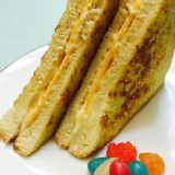 鹹甜綿密起司煉乳