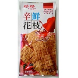 珍珍-辛鮮花枝(香辣) 特價：$22