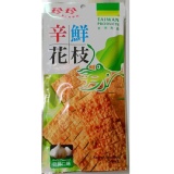 珍珍-辛鮮花枝(香蒜) 特價：$22