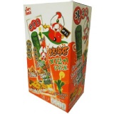 Kabuki紫菜卷-【烤魷魚味】