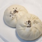 黑芝麻核桃包(不老包子) 特價：$75