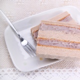 雙層芋泥蛋糕▶一人吃一條都不夠！ 特價：$210