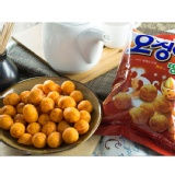 好麗友 花生球(辣味烤魷魚)