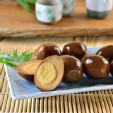 【所長茶葉蛋】鐵滷蛋 特價:$109 【所長茶葉蛋】鐵滷蛋 特價:$109