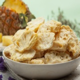 純天然凍乾鳳梨 特價：$99