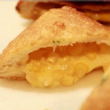 媛仔の店爆漿口袋吐司-雙倍起司(奶素) 特價：$50