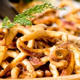 【蝦鮮生】香酥咔啦脆魷 特價：$69