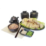 雞寶鹹水雞(半隻)