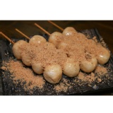 日式串燒麻糬(原味) 特價：$179
