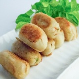 畢老爺韭菜盒餡餅