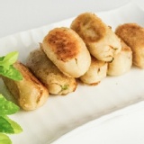 畢老爺高麗菜蔬食餡餅