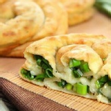 唐門千層香蔥捲 特價：$89