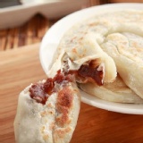 唐門千層香蔥捲 (紅豆捲) 特價：$89