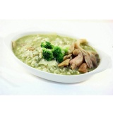熱內亞青醬野菇雞肉燉飯-3包組