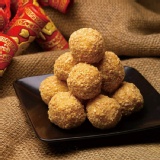 【金山阿玉】招牌蔴粩(花生粩) 特價：$95