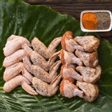 辣味雞翅(生鮮品) 【量加大】