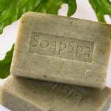 SOAPSPA艾草平安皂